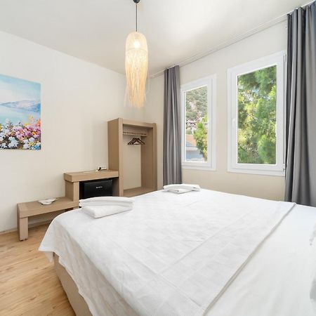 Vera Hotel Kaş Eksteriør bilde