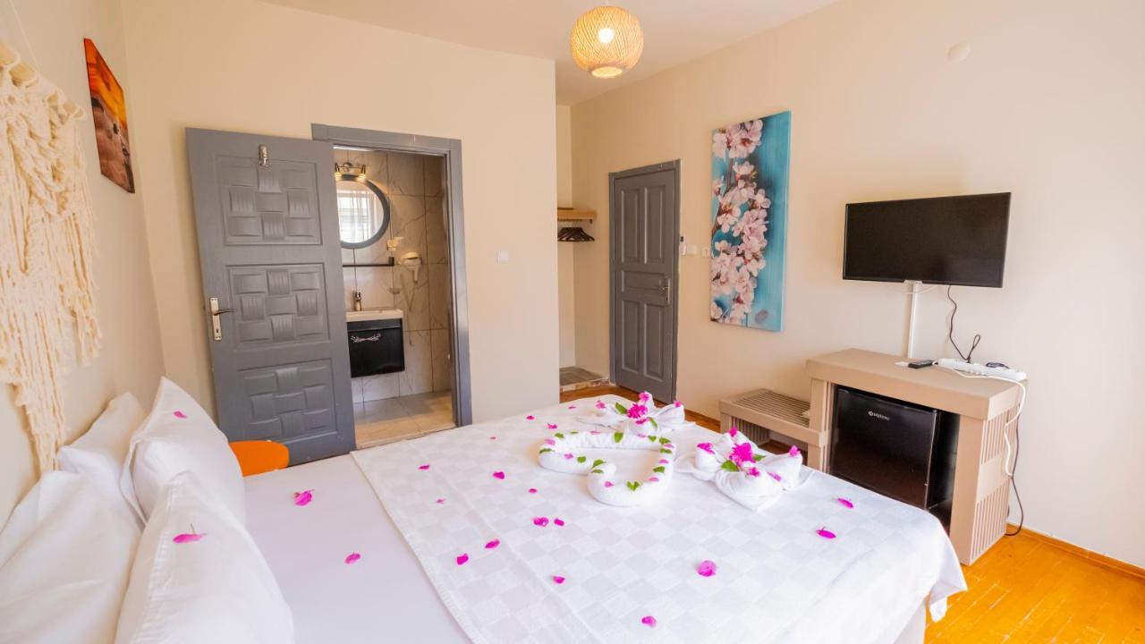 Vera Hotel Kaş Eksteriør bilde