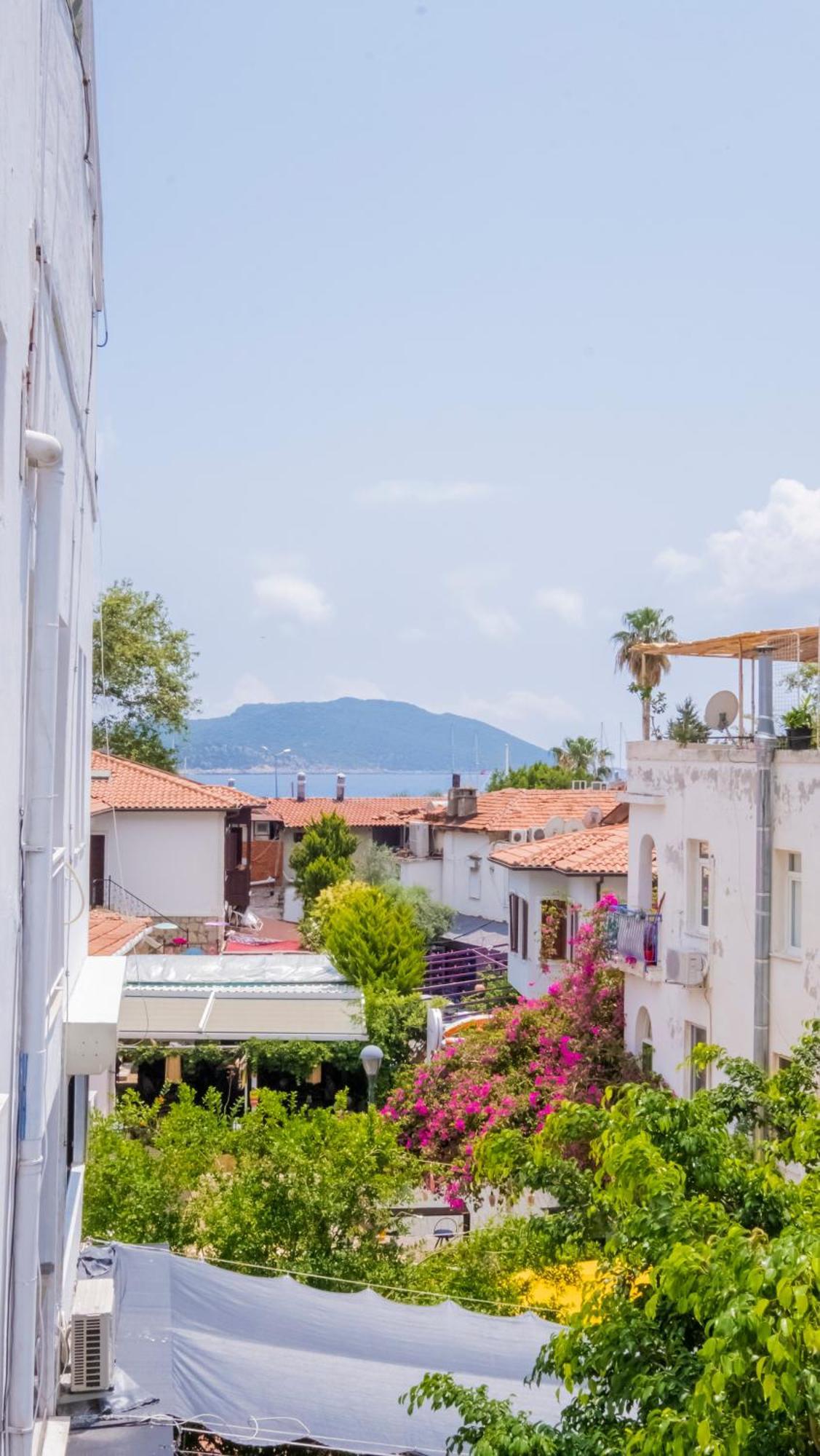 Vera Hotel Kaş Eksteriør bilde