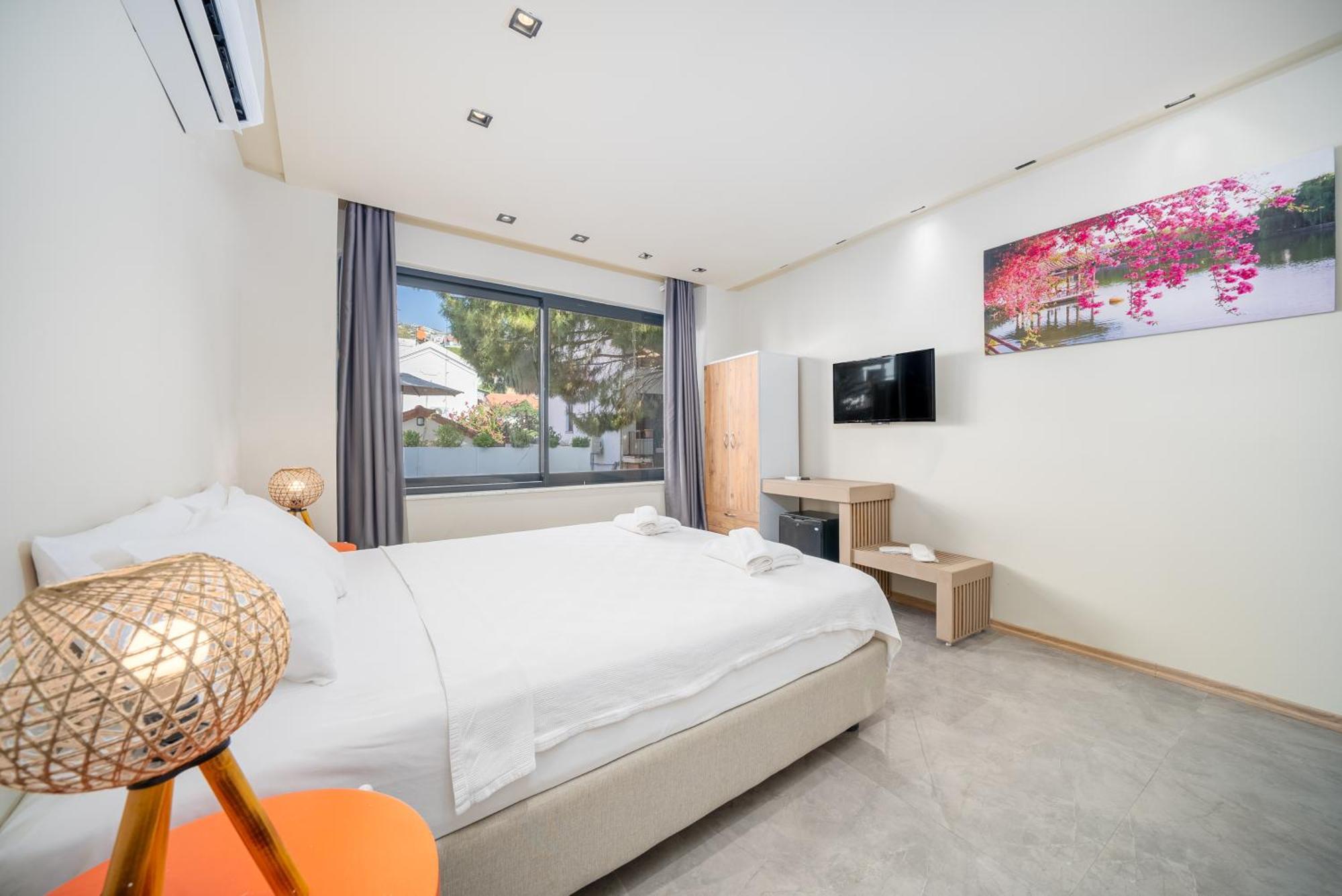 Vera Hotel Kaş Eksteriør bilde