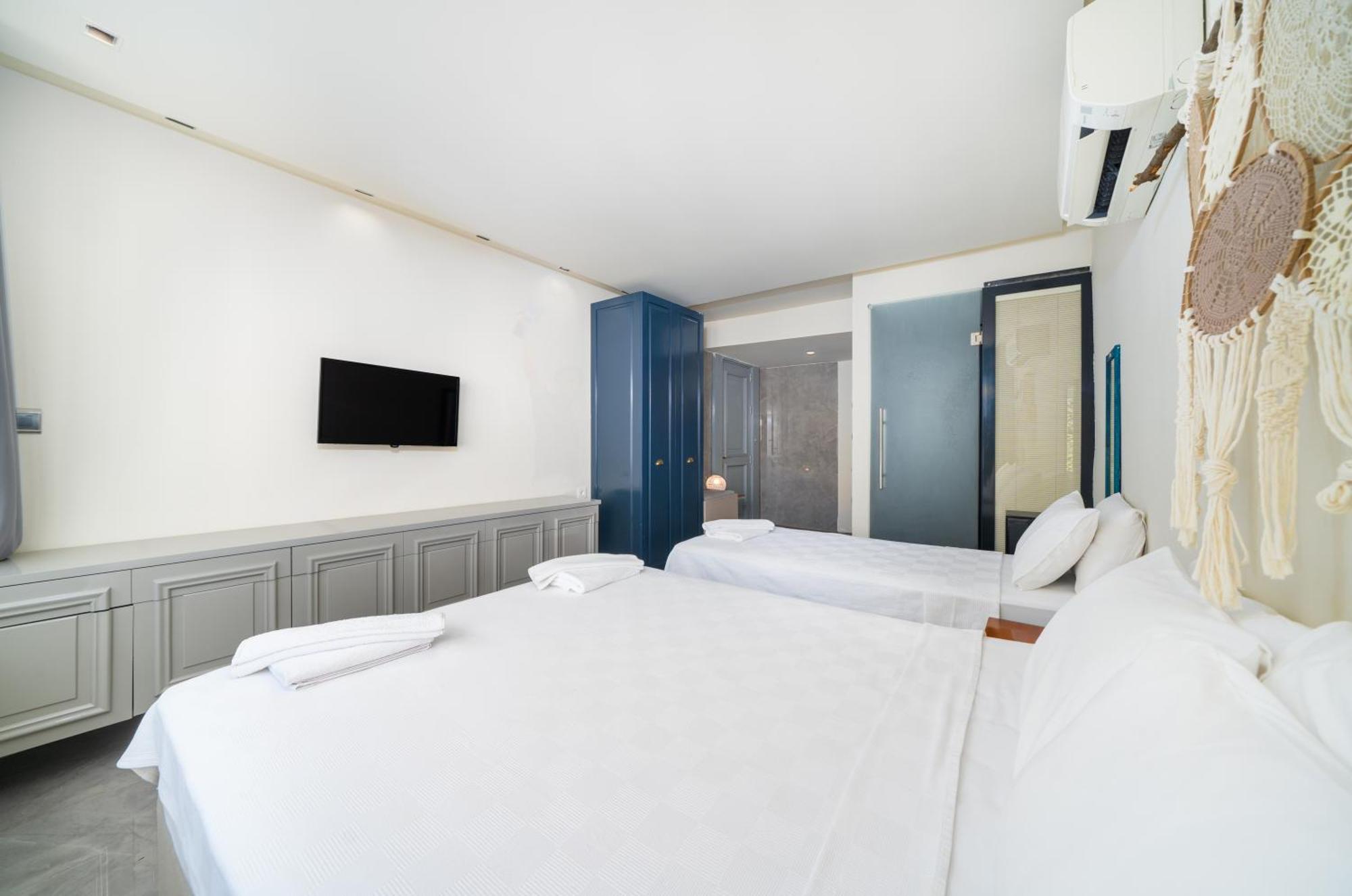 Vera Hotel Kaş Eksteriør bilde