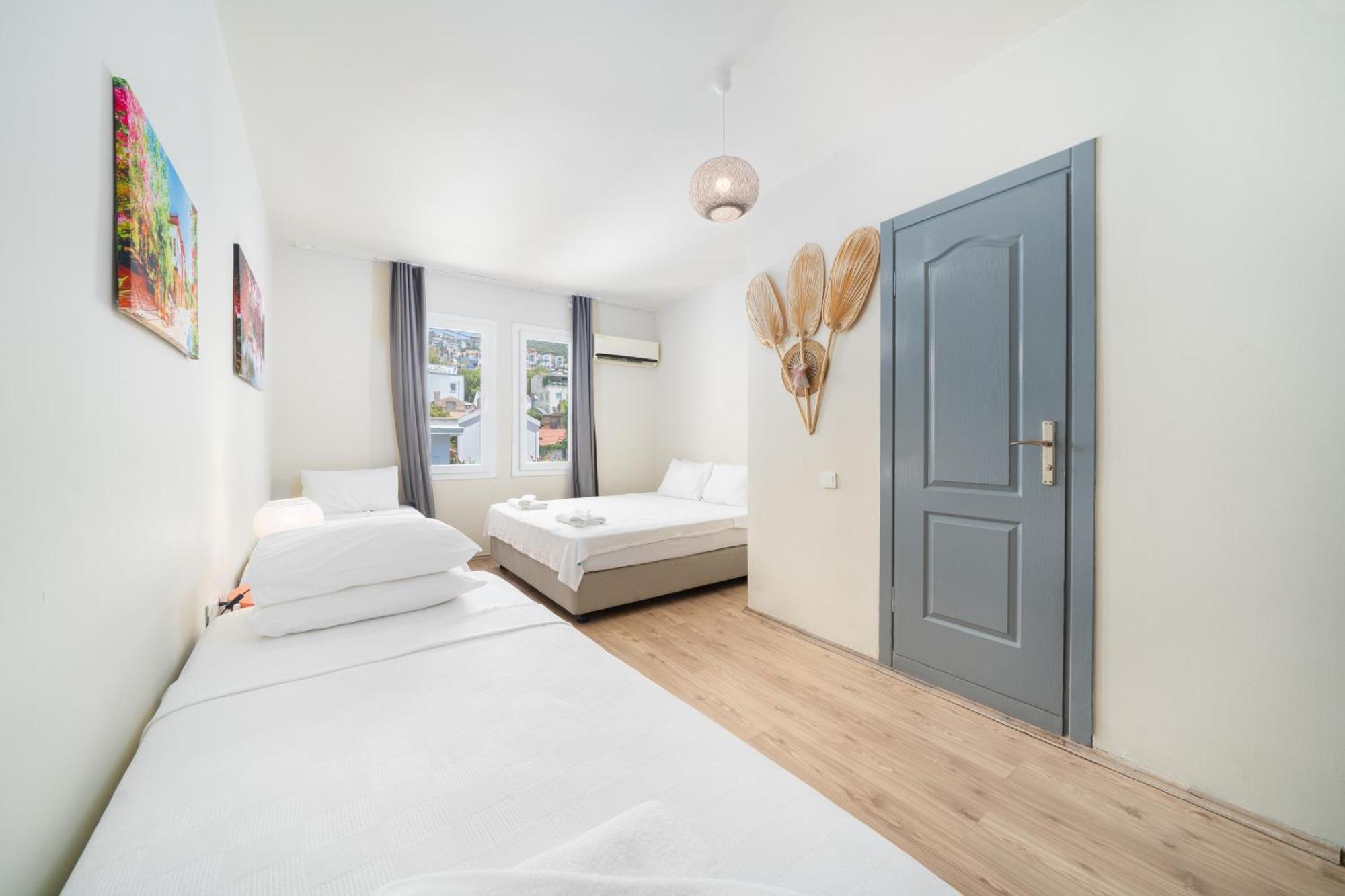 Vera Hotel Kaş Eksteriør bilde