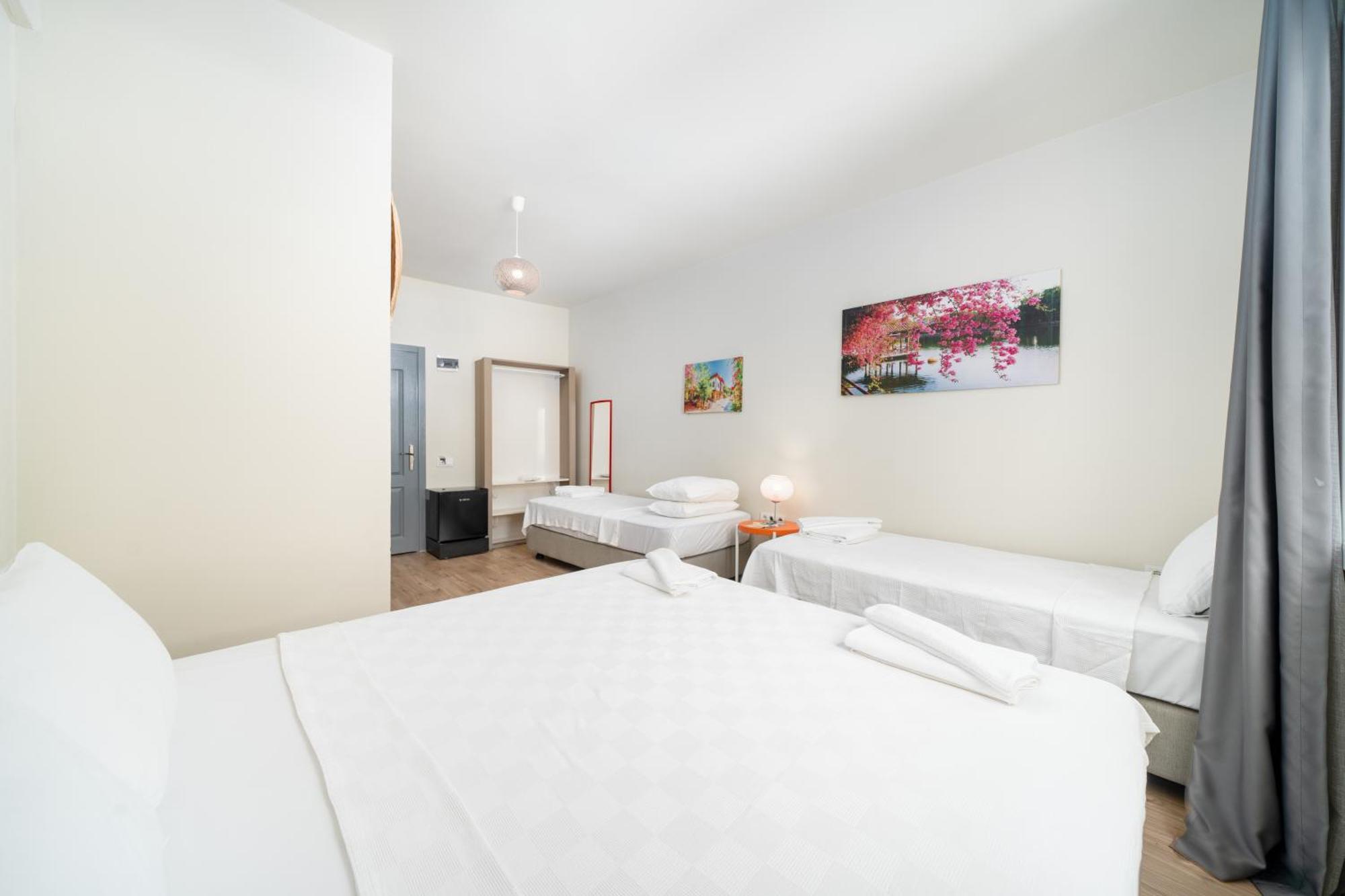 Vera Hotel Kaş Eksteriør bilde