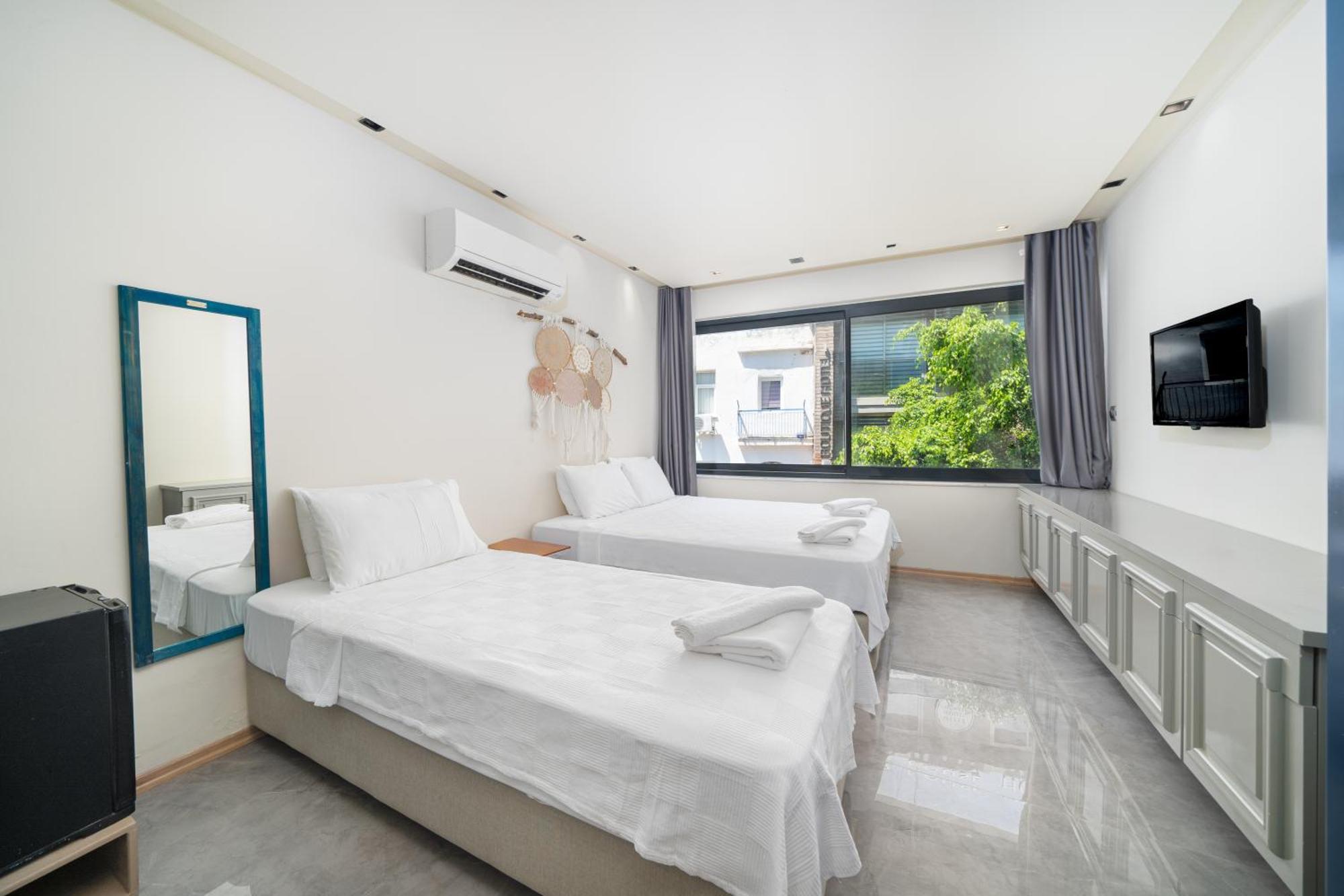 Vera Hotel Kaş Eksteriør bilde
