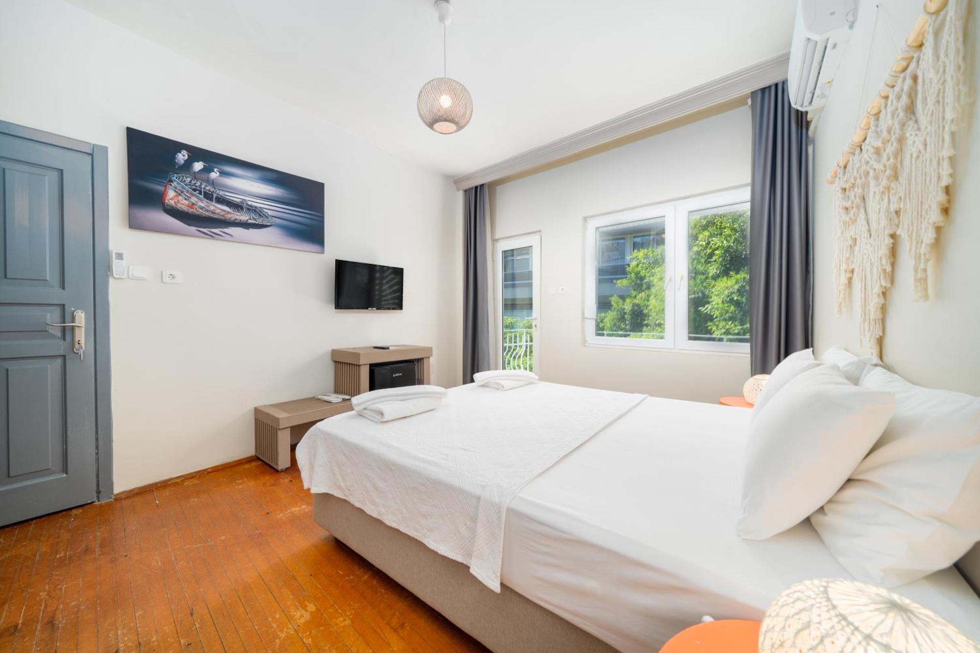 Vera Hotel Kaş Eksteriør bilde