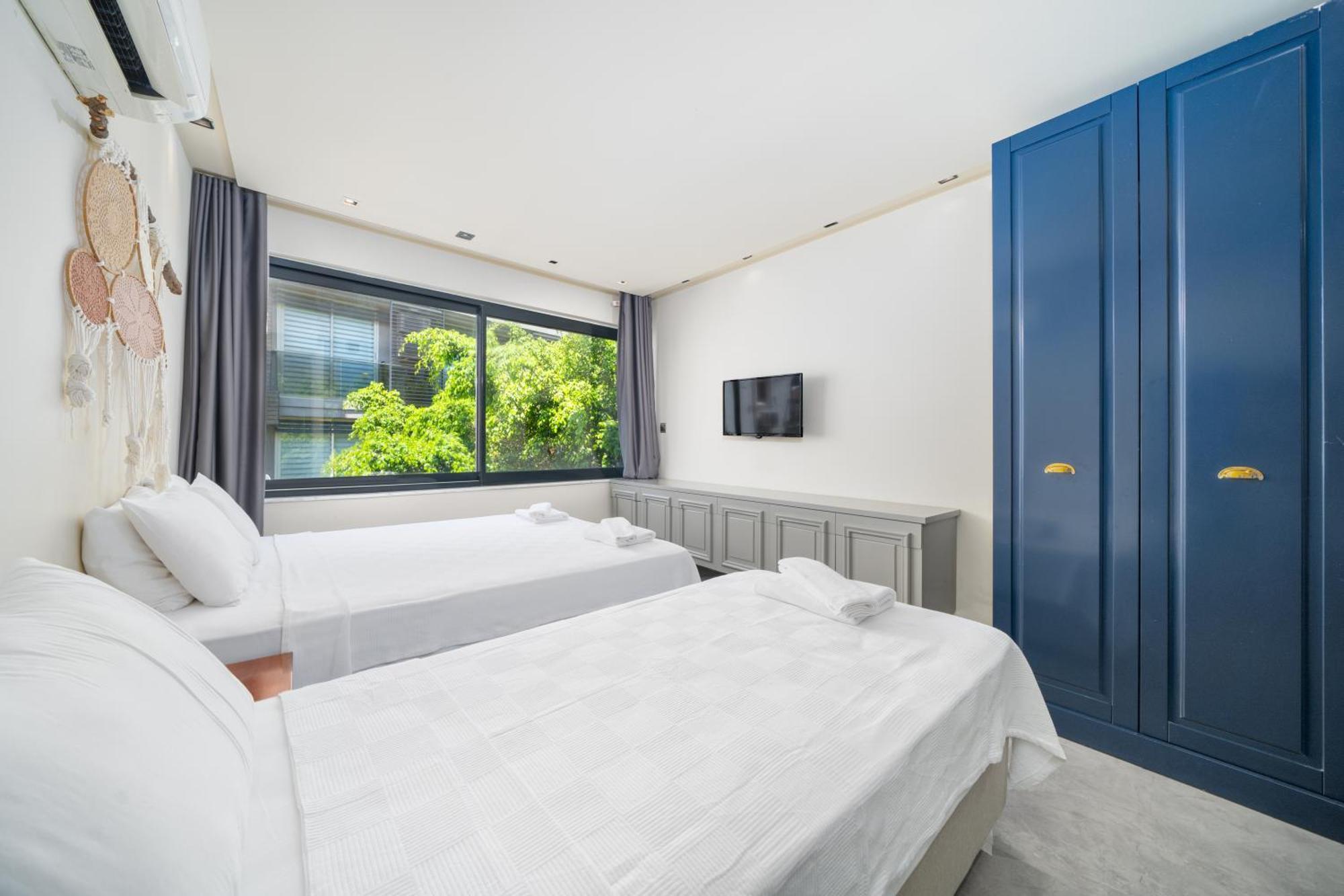 Vera Hotel Kaş Eksteriør bilde