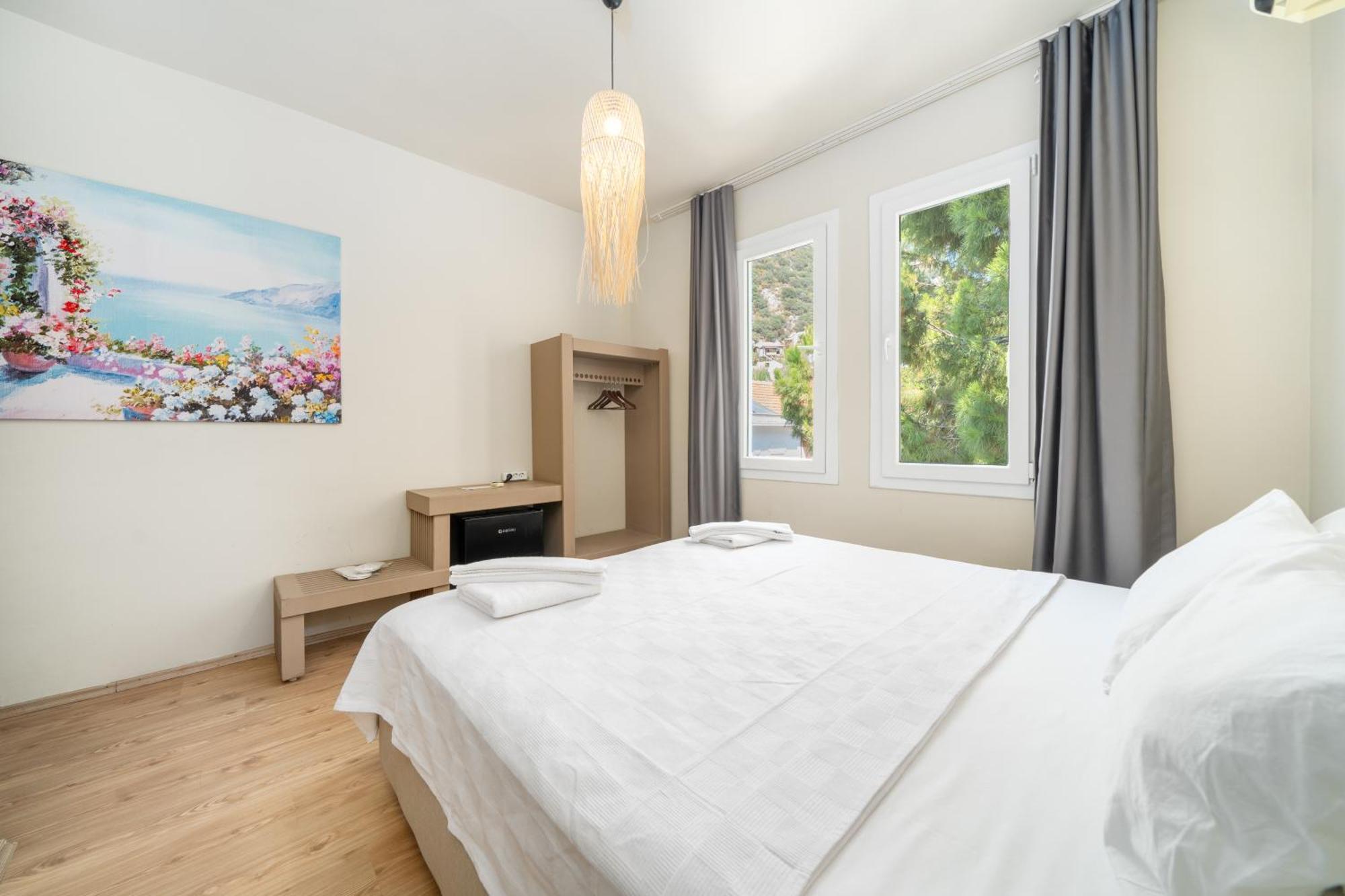 Vera Hotel Kaş Eksteriør bilde