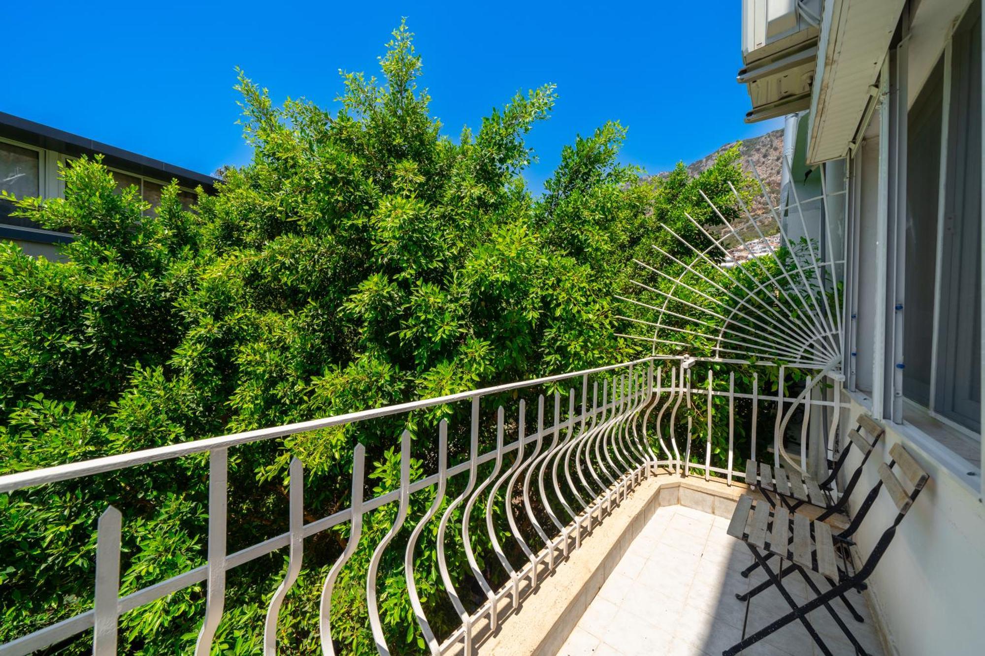 Vera Hotel Kaş Eksteriør bilde