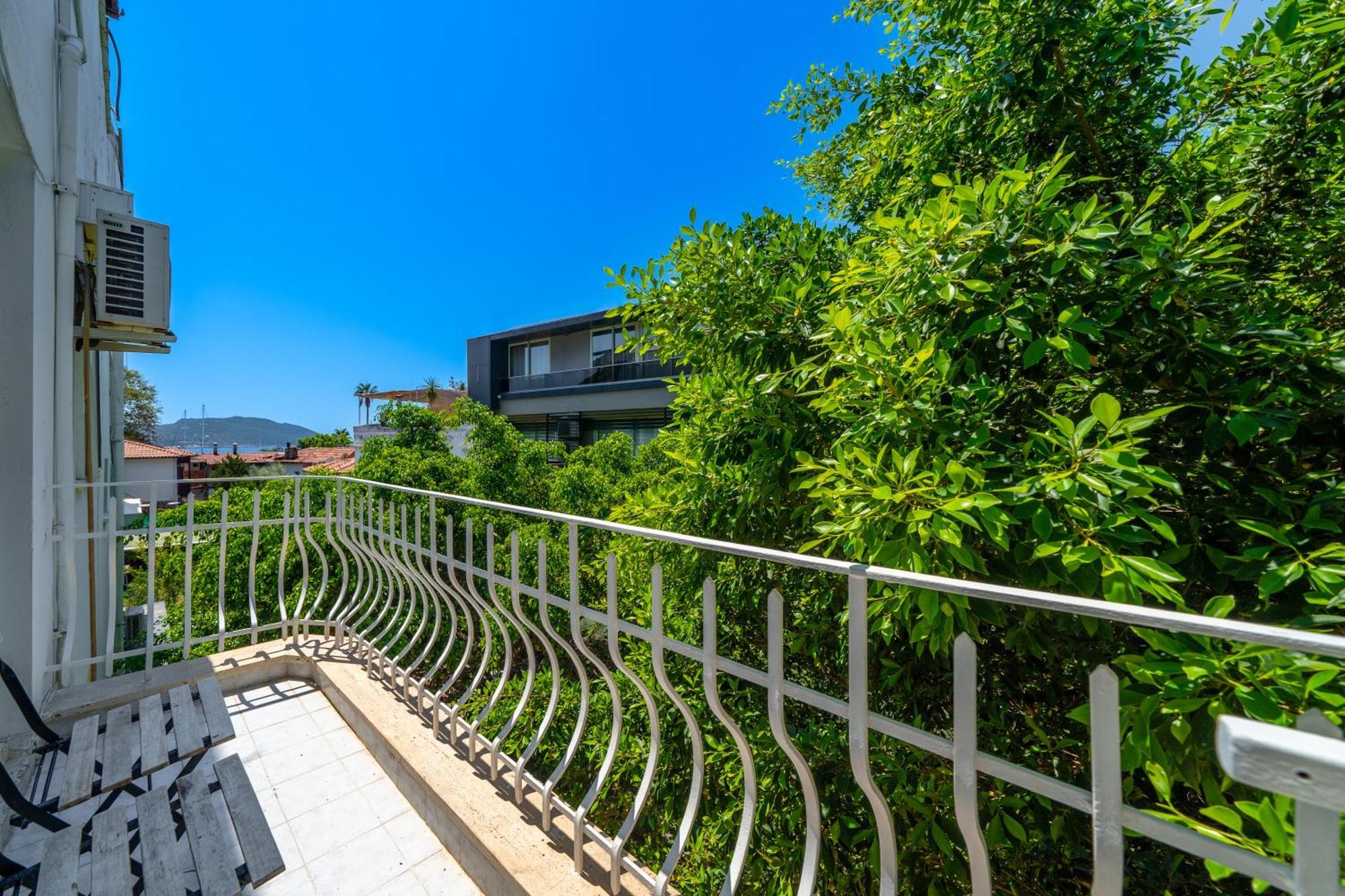 Vera Hotel Kaş Eksteriør bilde