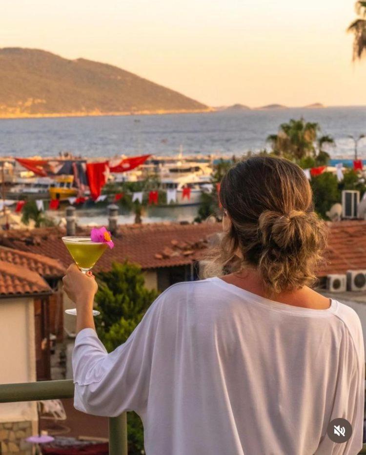 Vera Hotel Kaş Eksteriør bilde